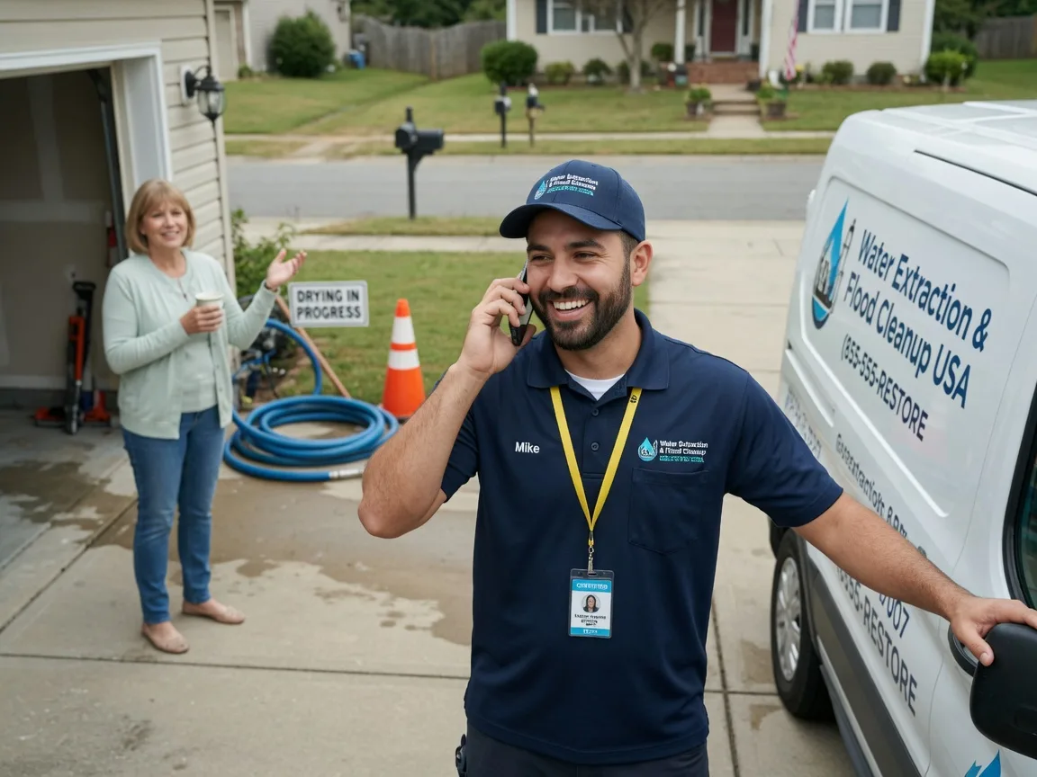 Emergency Water Extraction Hibernia, NJ FAQs